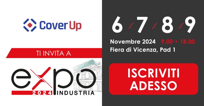 Expo Industria 2024_Cover Up