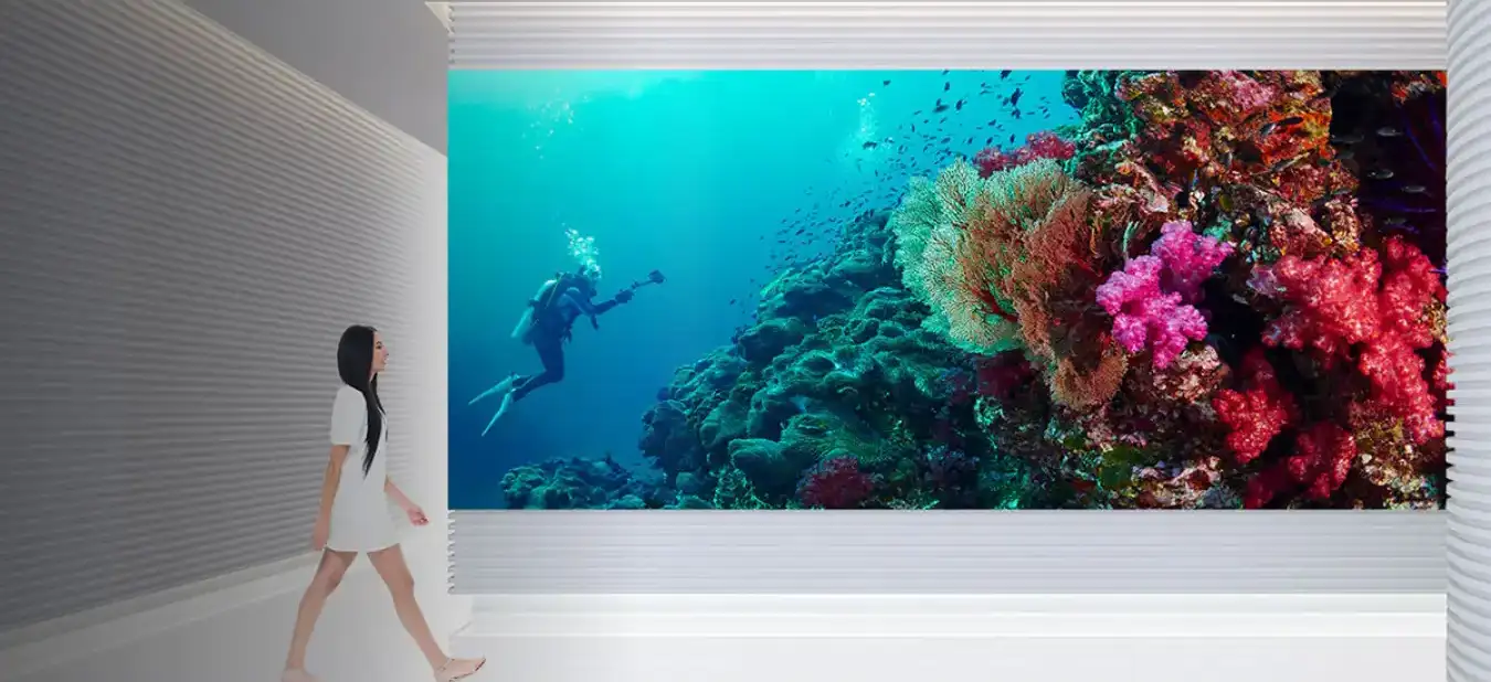 Cover Up Led Walls