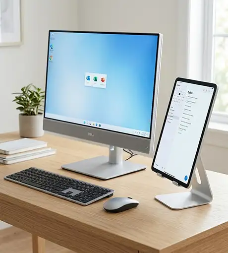 All In One Tablet Mobile Devices